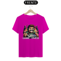 Camiseta Clássica - Game Over